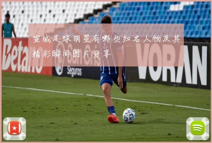宣城足球明星有哪些知名人物及其精彩瞬间图片分享