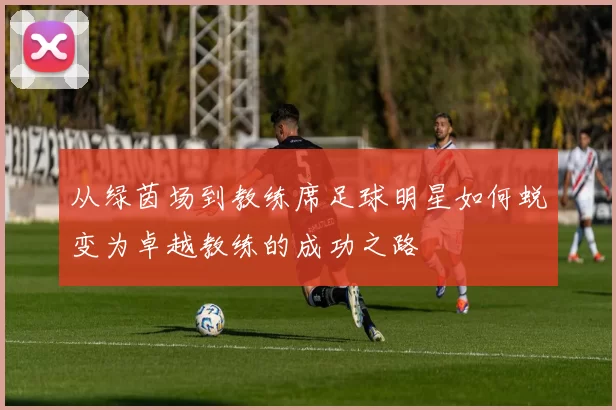 从绿茵场到教练席足球明星如何蜕变为卓越教练的成功之路