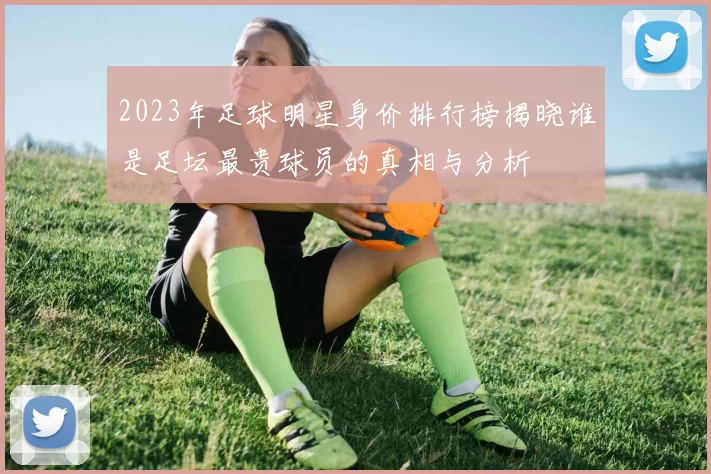 2023年足球明星身价排行榜揭晓谁是足坛最贵球员的真相与分析