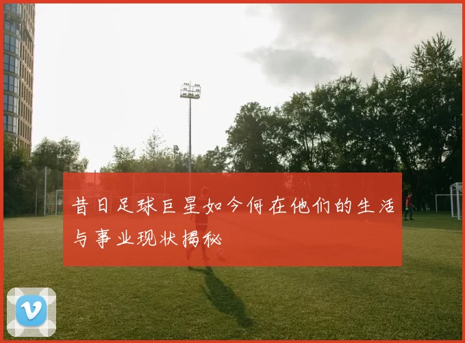 昔日足球巨星如今何在他们的生活与事业现状揭秘
