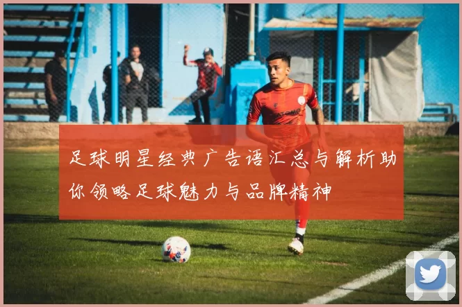 足球明星经典广告语汇总与解析助你领略足球魅力与品牌精神