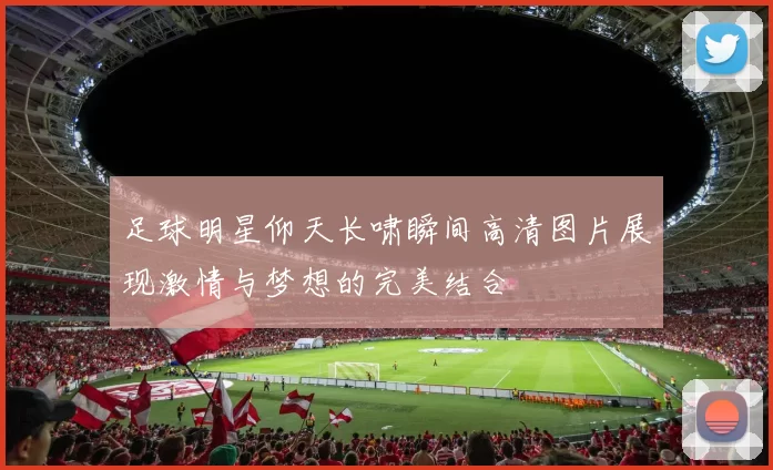 足球明星仰天长啸瞬间高清图片展现激情与梦想的完美结合