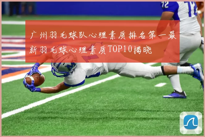 广州羽毛球队心理素质排名第一最新羽毛球心理素质TOP10揭晓