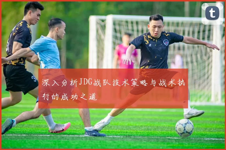 深入分析JDG战队技术策略与战术执行的成功之道