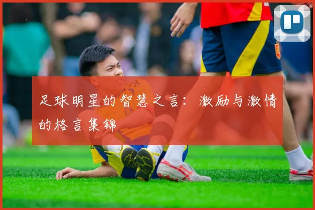 足球明星的智慧之言：激励与激情的格言集锦