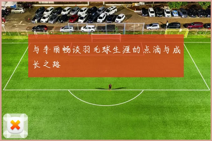 与李丽畅谈羽毛球生涯的点滴与成长之路